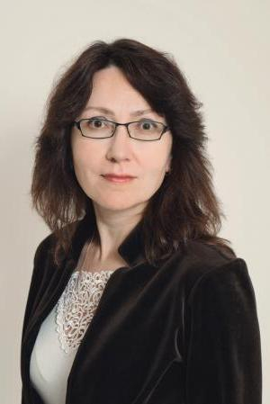 Dr. Ilona Michailovič 