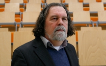 Prof. dr. Pieter van Mensch