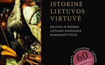 Lauzikas istorine Lietuvos virtuve