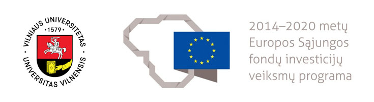 VU ES strukturiniai fondai logo
