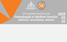 mini Konferencija genealogija web
