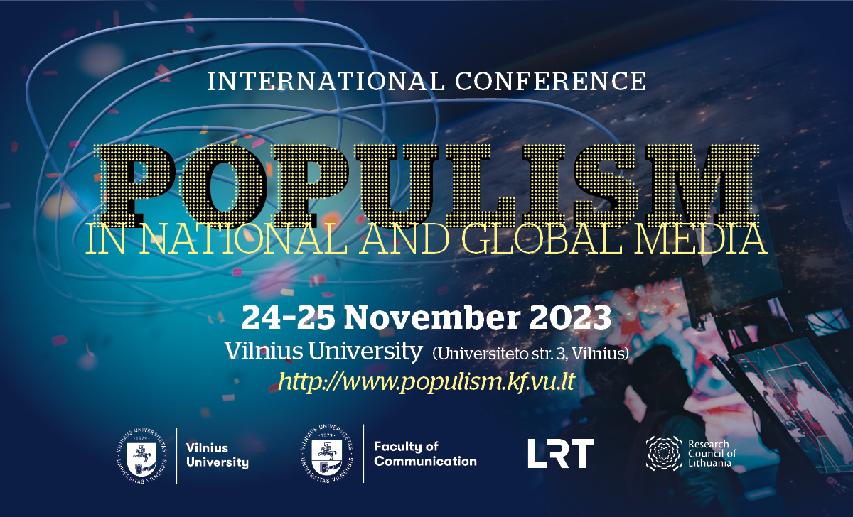 POPULISM IN NATIONAL AND GLOBAL MEDIA FB 2
