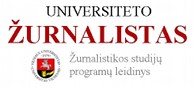 Universiteto žurnalistas