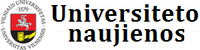 Universiteto naujienos