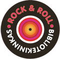 rock&roll bibliotekininkas