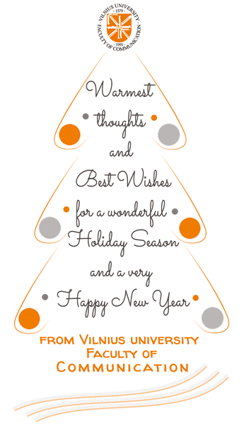 Holiday greeting