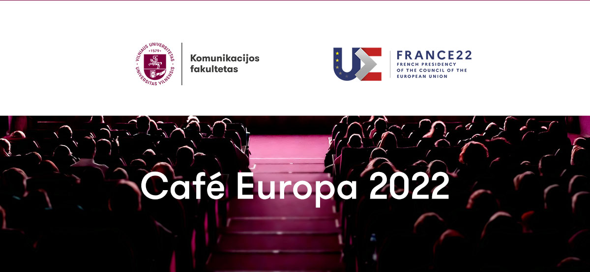 Café Europa 2022 cover