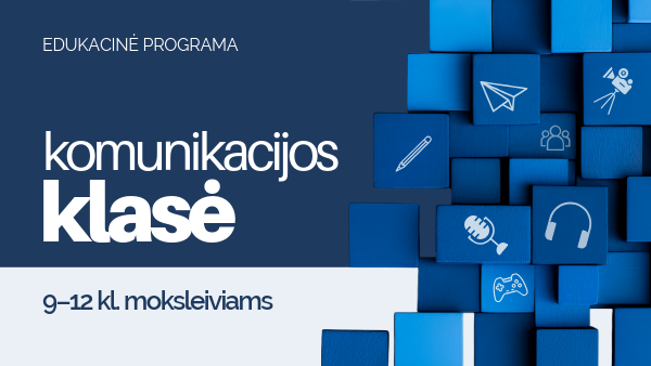 Komunikacijos klase