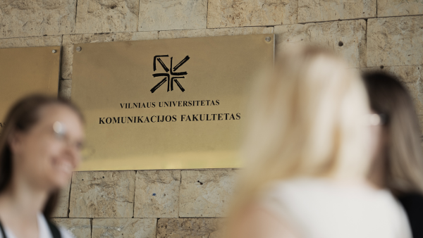 Padėka KF mokslininkams ir dėstytojams