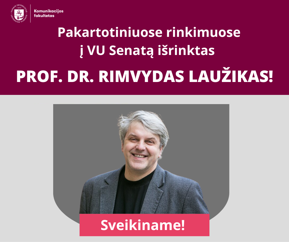 Pakartotiniai rinkimai į VU senatą 3