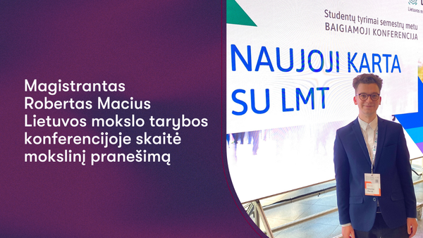 R. Macius konferencija
