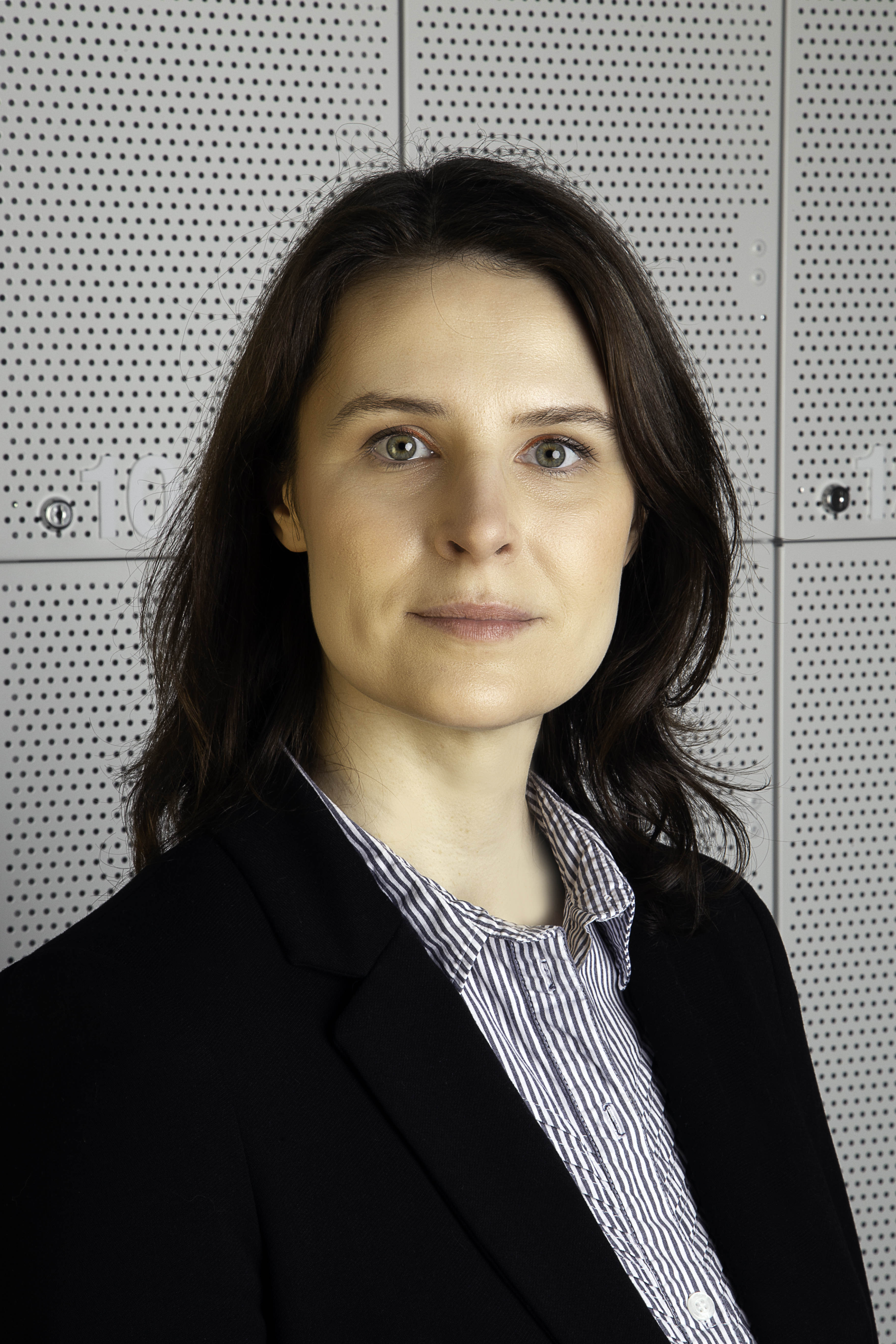 Ruta Latinyte Tito Silovo nuotr