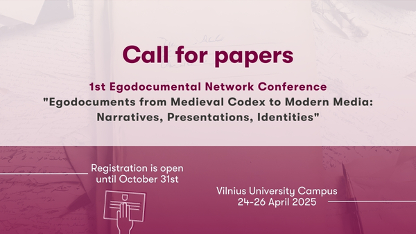call for papers web