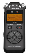 tascam dr 05
