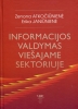 mini Informacijos valdymas viešajame sektoriuje