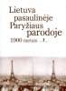 [Viršelis] Lietuva pasaulinėje Paryžiaus parodoje 1990 m.