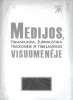 [Viršelis] Medijos, žiniasklaida, žurnalistika tradicinėje ir tinklaveikos visuomenėje 