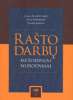 [Viršelis] Rašto darbų metodiniai nurodymai 