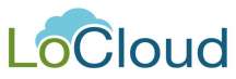 LoCloud logo