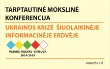 mini Ukrainos krizė  Konferencija