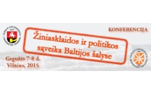 mini ziniasklaidos konf