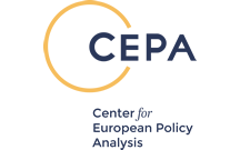 CEPA logo gold