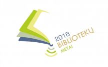 mini Biblioteku metai2016