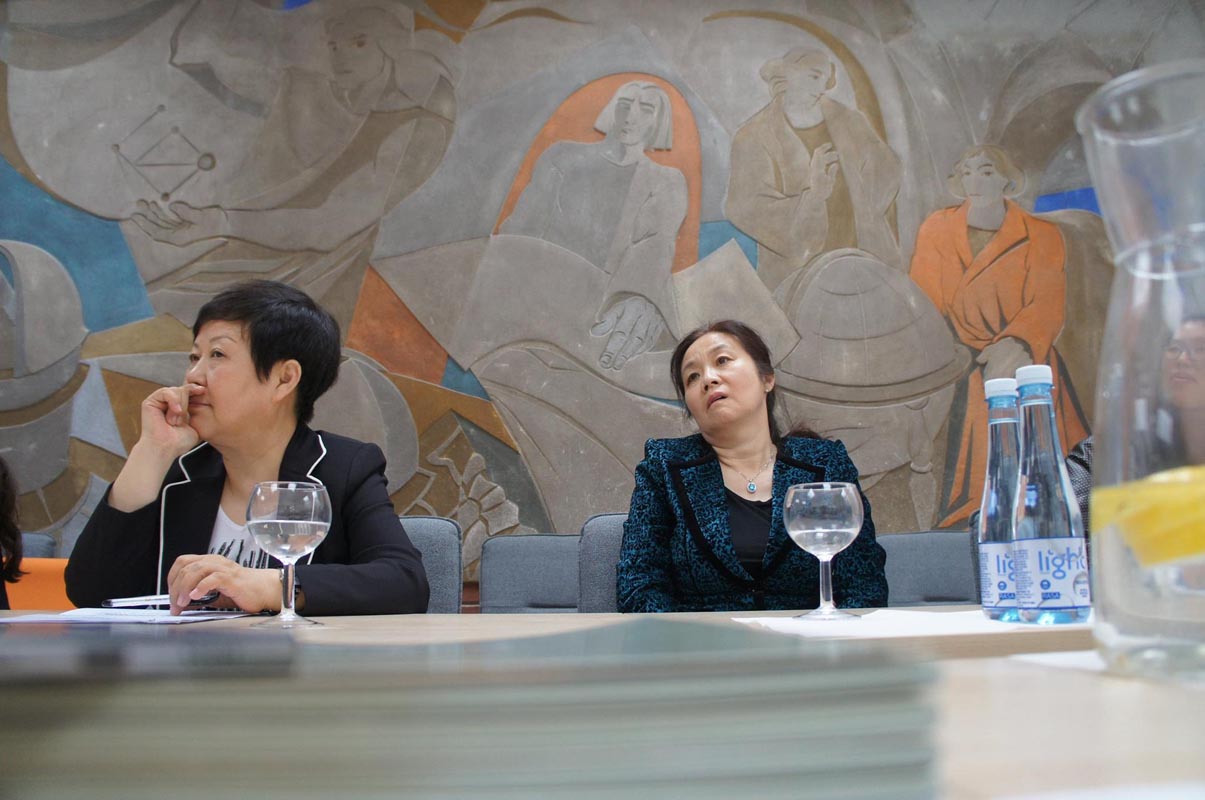 kinijos moteru federacijos vizitas 2