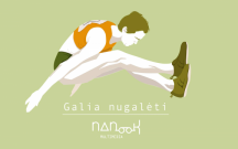 mini Iliustracija is projekto Galia Nugaleti Egle Plytnikaite