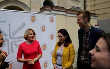 mini lina jakucioniene studentai