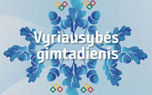 mini vyriausybes gimtadienis