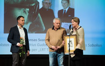 A. Gudauskas J. Sabolius L Pociūnienė
