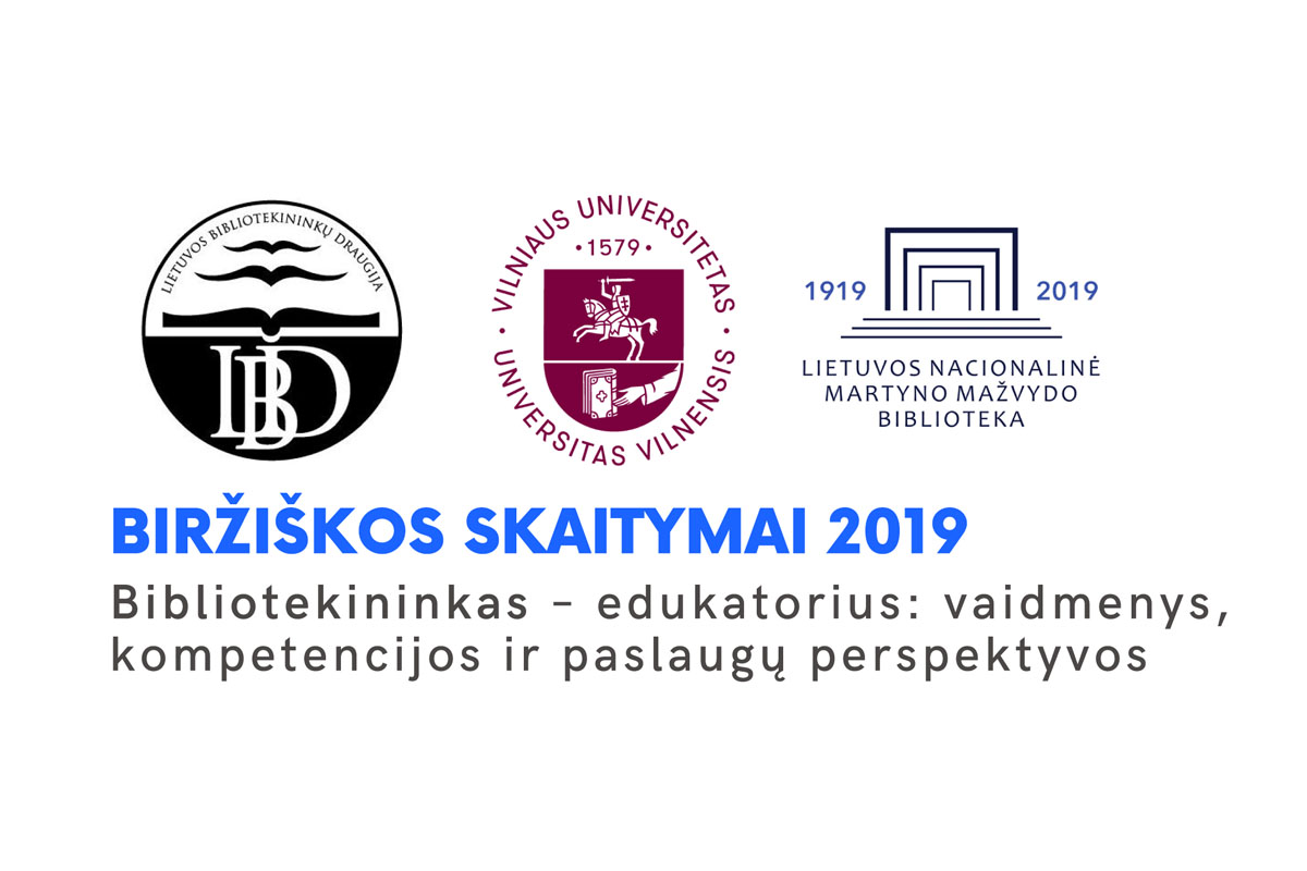 birziskos skaitymai 2019