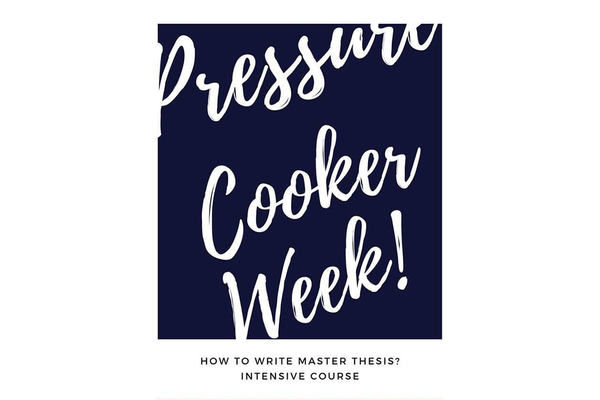 mini pressure cooker week