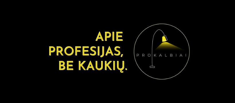 prokalbiai logo