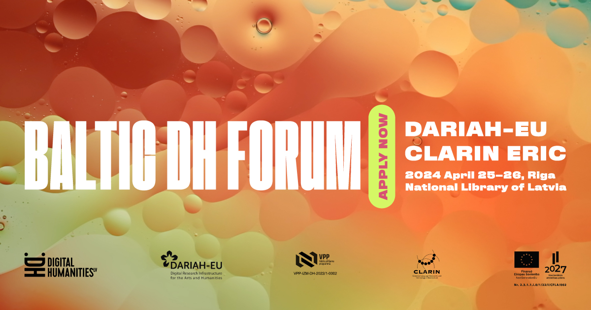 BalticDHforum