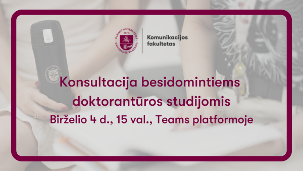 naujienai KIM konsultacija 05.29