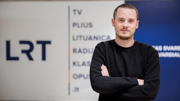 naujienai mato interviu
