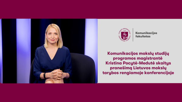 naujienai meidutes konferencija