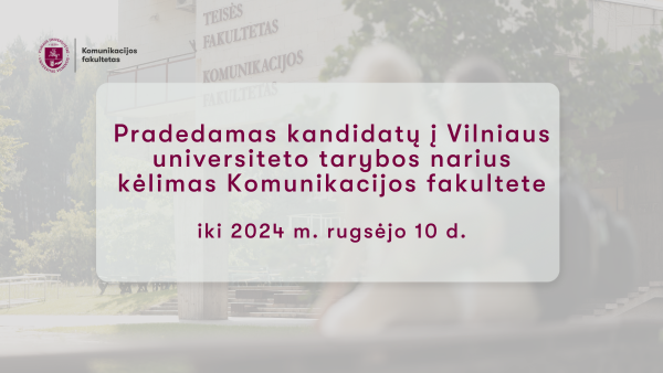 naujienai tarybos rinkimai 24