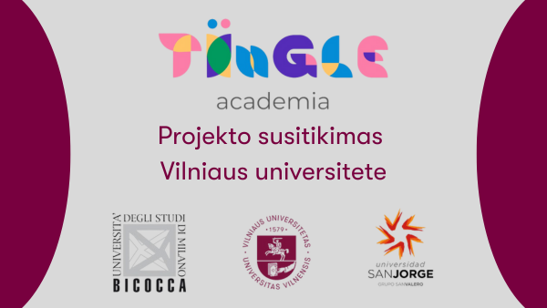 naujienai tingle vizitas