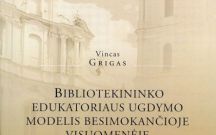 disertacijos viršelis Grigas