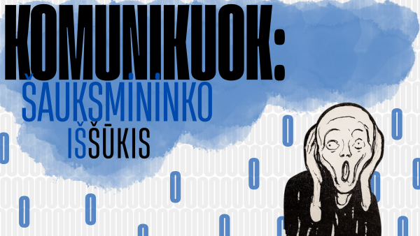 ŠAUKSMININKAs KV