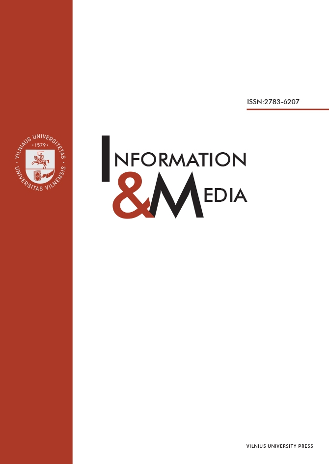information and media