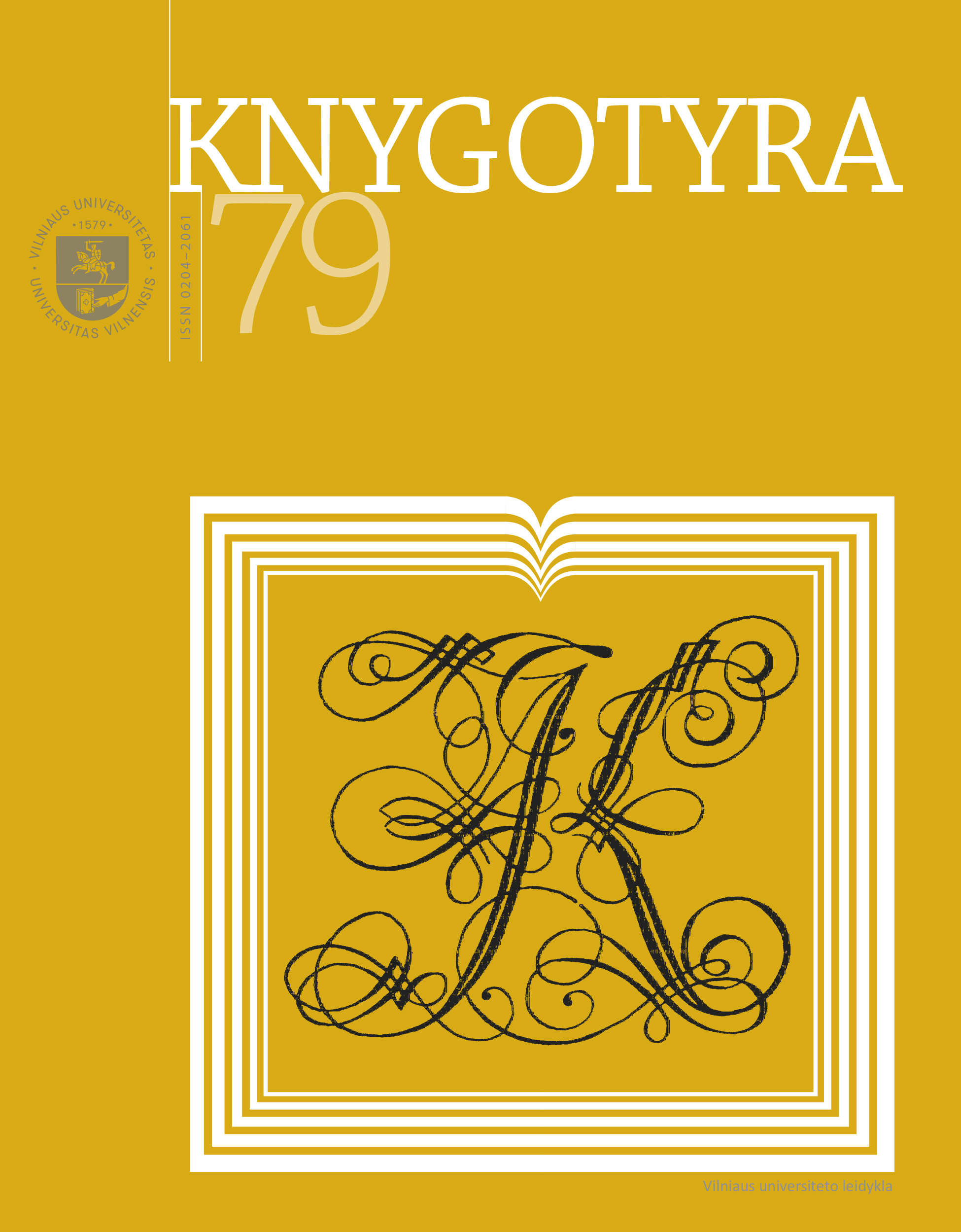 knygotyra